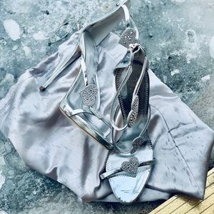 Giuseppe Zanotti Heels Size 38/ US 8